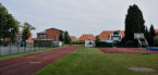 Sportplatz der Schule